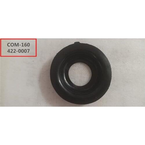 Lower coil spring isolation for FAW V5 OEM:48258-0DA20