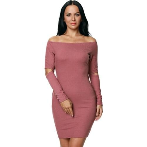 Летние трикотажные платья KHQWKR China At AliExpress