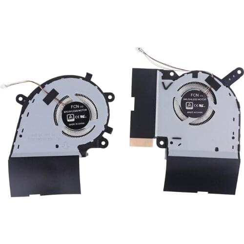 ROG Strix G531G G531GT G531GU/GD/GW Notebook Laptop CPU Cooling Fan CPU Cooler