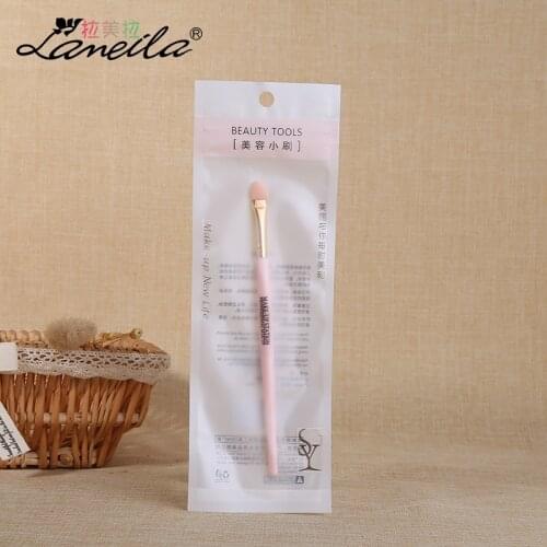 Lameila Single-head Sponge Eyeshadow Portable Eyeshadow Brush Beauty Makeup Tool Makeup Appliances B0477
