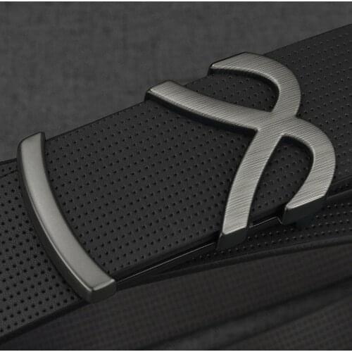 Liyuchen Leather Belts For Men