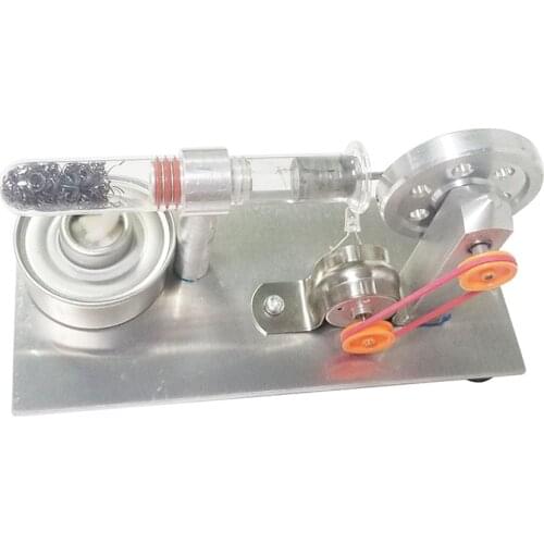 2018 new listing boutique Stirling generator can launch micro engine engine generator