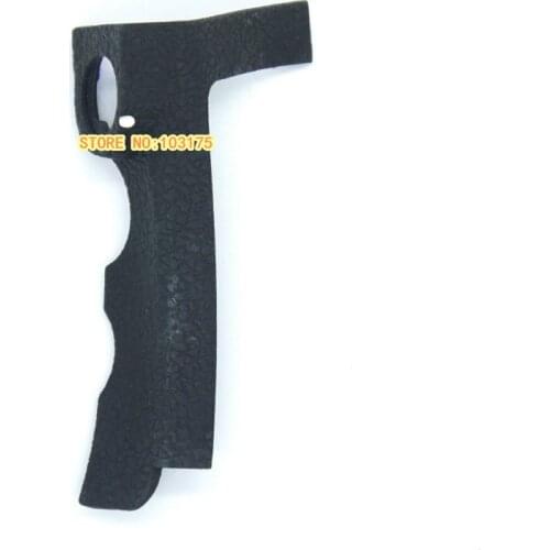 Original Replacement Front Cover Side Grip Body Rubber Unit for Nikon D500 Camera repair part