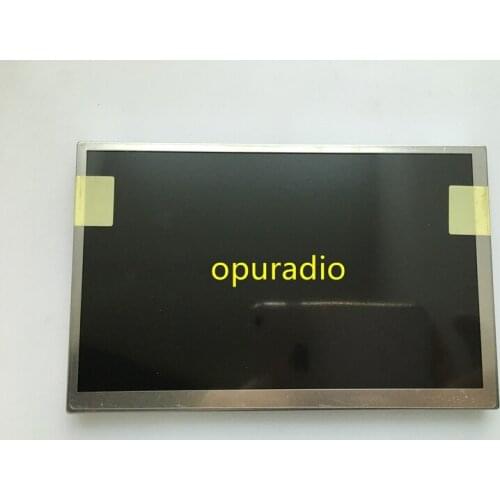 Original new 7 Inch LCD display LA070WV7-SL01 LA070WV7(SL)(01) without touch screen panel for Hyundai I40 car DVD navigation