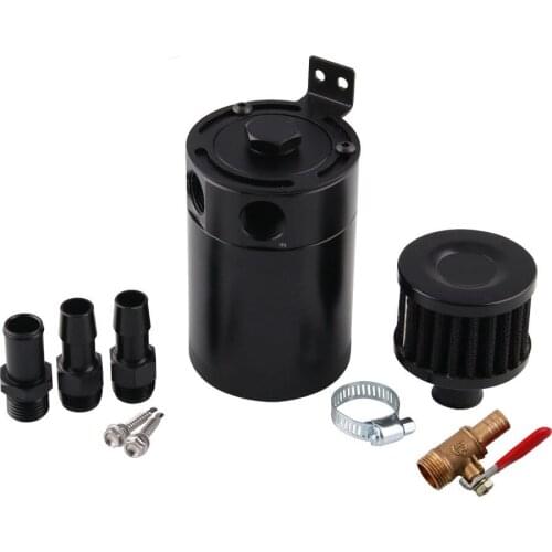 Three-hole Breathable Machine Oil Pot Aluminum Alloy Machine Oil Breathable Pot Oil Recovery Pot