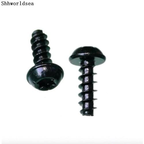 Hexagon Tapping Screw Front Center Console Door Lock Handle Rear Door Trim Panel Motor Instrument Panel For VW For Audi