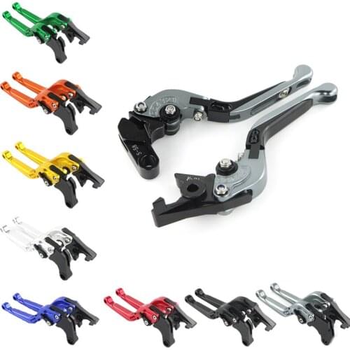 Motorcycle Foldable Clutch Brake Lever For Triumph Thruxton 900 Speedmaster Scrambler Tiger 800 XC Speed Triple 1050 Daytona 650