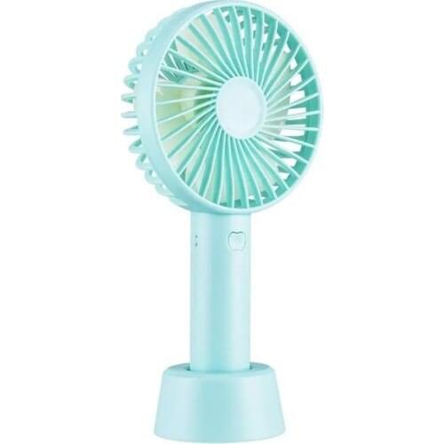 Smart Fan home tool summer trend fashion electronic device Rechargeable Fan Mini Portable Hand and Table Top Fan