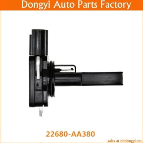 High quality air flow meter for 22680-AA380 22680AA380