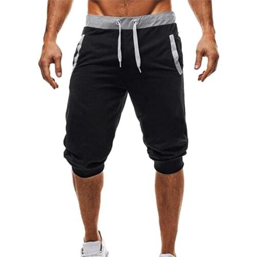 YUANHUIJIA Mens Summer Shorts
