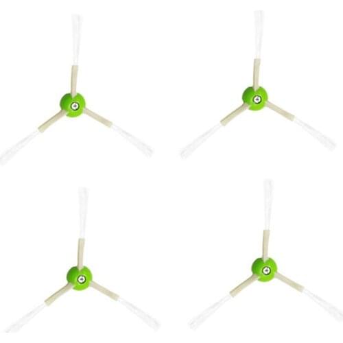 Replacement Parts Compatible I7 for Irobot Roomba I7+ E5 E6 Vacuum Cleaner Accessories,4 Pieces Side Brush