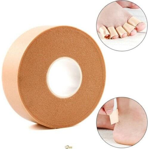 1/2/3pcs Multi-functional Bandage Medical Rubber Plaster Foot Heel Sticker Tape Waterproof Self-adhesive Elastic Pad Tool
