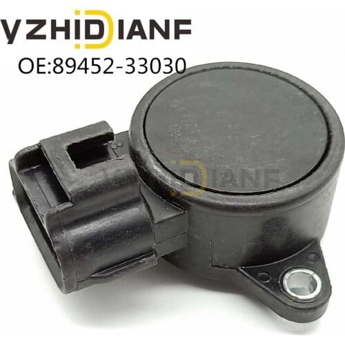 1x 89452-33030 8945233030 Throttle Position Sensor For L-exus ES300 RX300 T-oyota Avalo-n Camr-y RAV4 Sienna