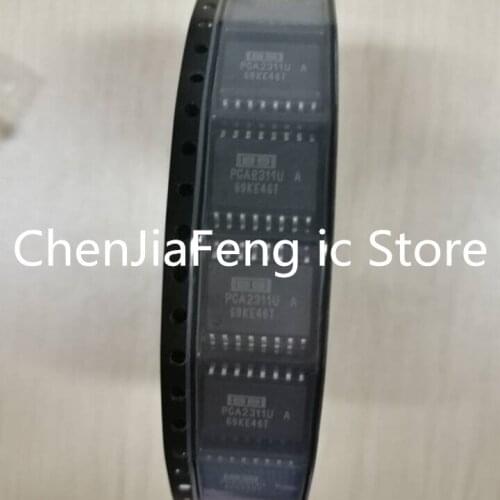 2PCS~10PCS/LOT PGA2311UA PGA2311U SOP16 New original