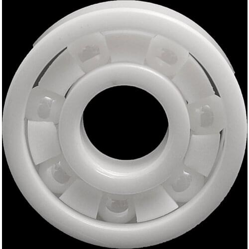 Free shipping Full ceramic ZrO2 bearing MR115 5X11X4