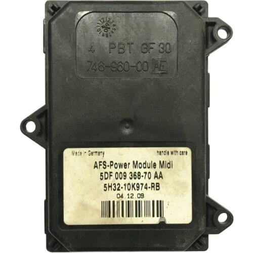 CZMOD Original 5DF 009 368-70 AA AFS-Power Module Midi 5DF00936870AA Ballast 74696000 5H3210K974RB Car light accessories(used)
