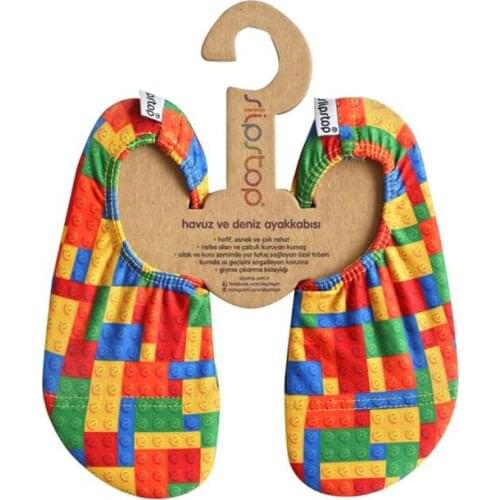 Unisex Children Pool Sea The intra-footpad