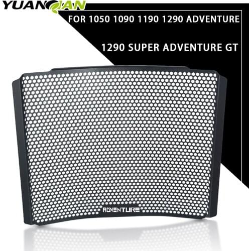 For 1050 1090 1190 ADVENTURE/R ADV 1290 Super Adventure 1290 Super GT 2016-2020 Motorcycle Radiator Grille Guard Cover Protector