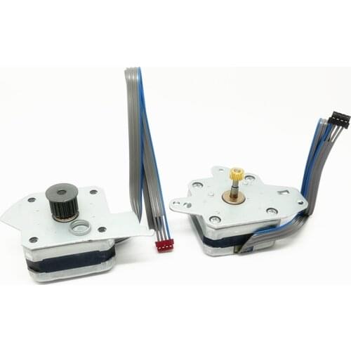Brand new 42 stepper motor Two phase four wire Paper feed motor EPSON Epson printer application
