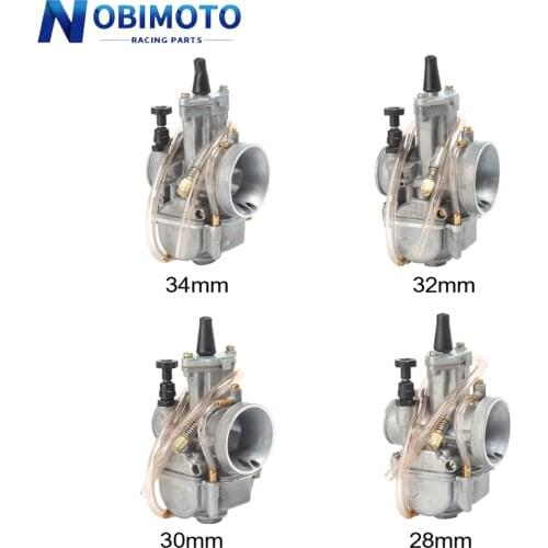 Motorcycle PWK28 30 32 34 Carburetor 28mm 30mm 32mm 34mm Carburador For 125cc 150cc 250cc 300cc 350cc Engine Motocross