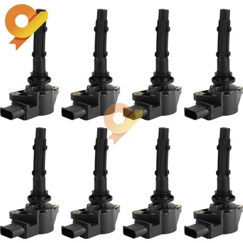 Ignition coils For MERCEDES-BENZ C-CLASS CLC-CLASS E-CLASS G-CLASS GL-CLASS GLK-CLASS M-CLASS R-CLASS S-CLASS T-Model CLK CLS