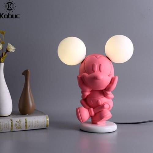 KOBUC LED Table Lamps