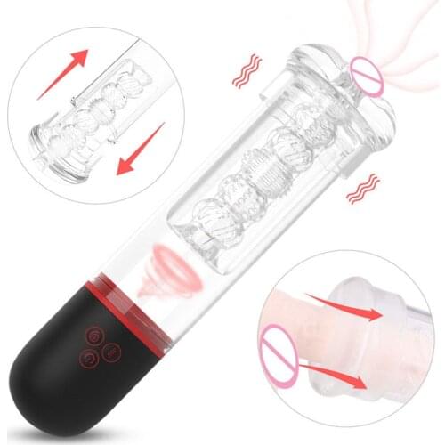 Penis Enlargement Pumps LEVETT China