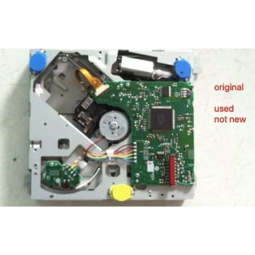 Original second hand for Volkswagen RNS315 Sagitar Magotan Tiguan navigation single disc CD movement PCB board