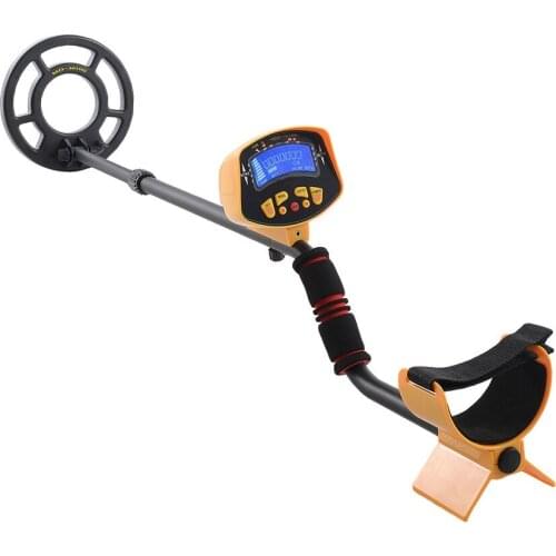 Underground Metal Detector Professional MD3010II Treasure Hunter Gold Digger MD-3010II High Sensitivity Seeking Metales Tool