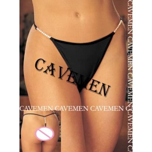 Attractive Pearl *845*Ladies Thongs G-string Underwear Panties Briefs T-back Swimsuit Bikini Free Shipping