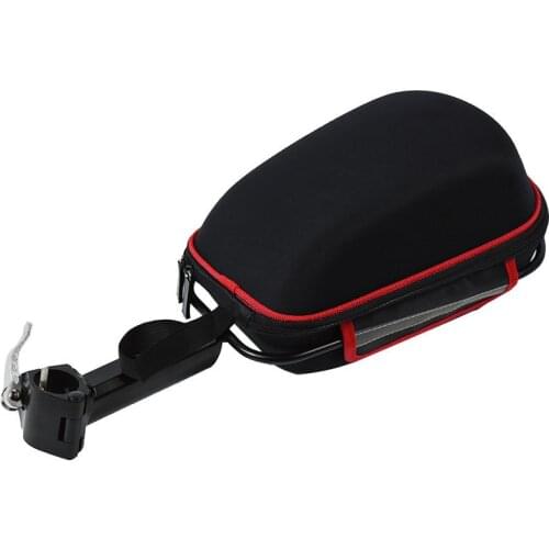 Cycling Bicycle Rear Shelf Package Mountain Bike Hard Shell Quick Open Pack Pack Egg Pack Bicycle Tail Pack Bicycle Frame Bag