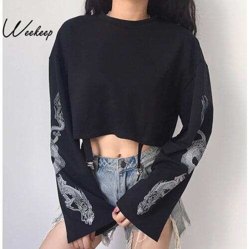 WEEKEEP Hoodies For Women