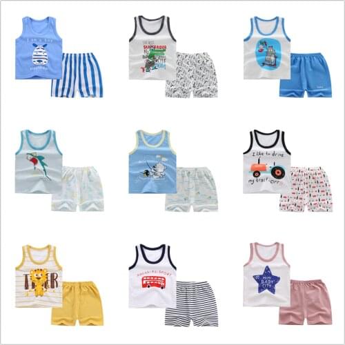 Y-LEEYING Sets Of Clothes For Boys