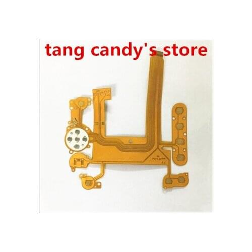 Rear Back Flex Cable FPC Plate Replacement Part For Nikon D7100 Repair Part Brand New