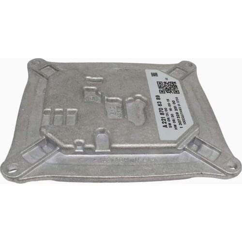 2011 forMercedes S550 W221 OEM Xenon LED HID Headlight Ballast A2218706389 2010-13