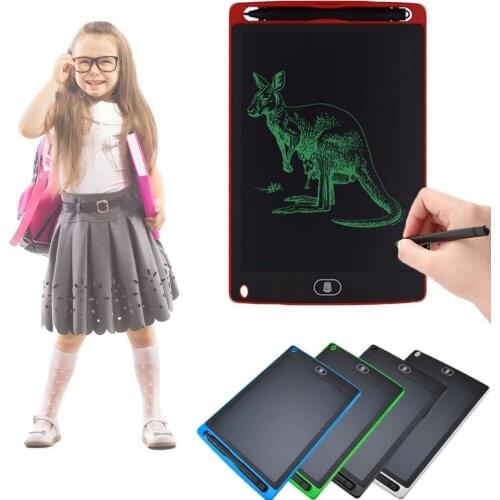 8.5 Inch Portable Smart LCD Writing Tablet Electronic Notepad Drawing Graphics Handwriting Pad Board Dropshipping