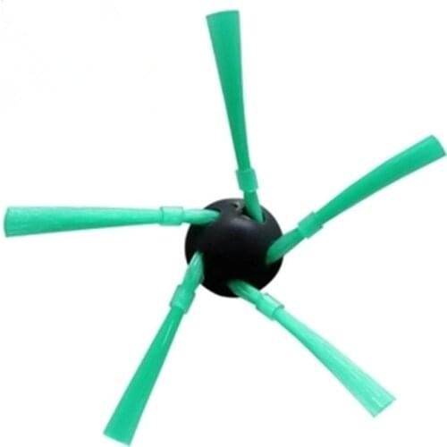 4 pieces / lot robot vacuum cleaner accessories Vorwerk VR-200 SEITENBURSTE FUR KOBOLD VR200 SAUGROBOTER replacement side brush