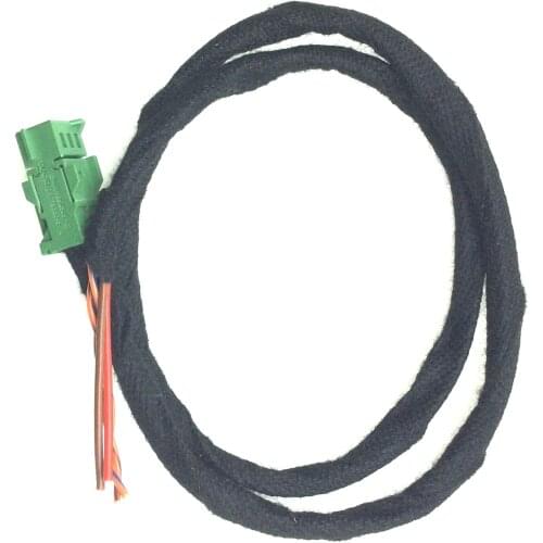 For Porsche Cayenne Panamera Macan Compass Wire Harness Plug Stopwatch Wire cable line
