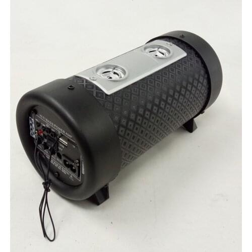 Electric scooter motorcycle battery CAR AUDIO SUBWOOFER SPEAKER tricycle car speaker