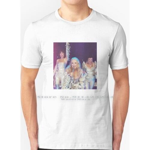 Donna And The Dynamos T Shirt 100% Pure Cotton Mia Donna Rosie Tanya Meryl Streep Musical Broadway Creative Trending Vintage