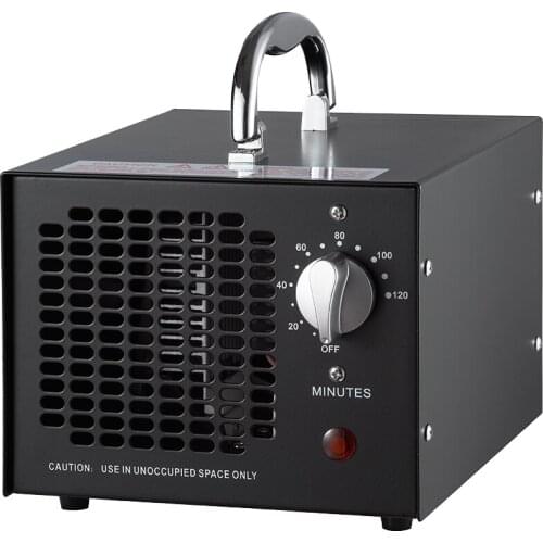 7g ozone generator household disinfection machine to remove formaldehyde, sterilization and deodorization