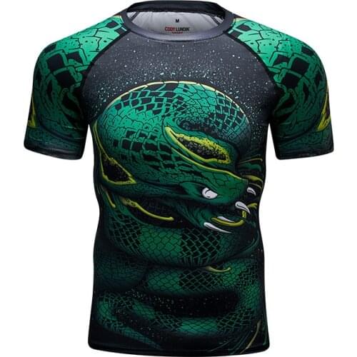 Guangzhou Factory Prices Sublimation Printing Round Neck T-shirts Men Running Short Sleeve