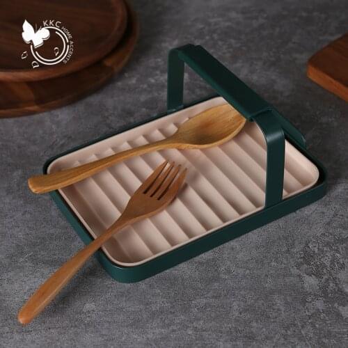 Подставки под ложки KKC Home accents China At AliExpress