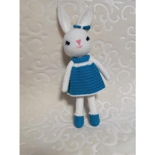 Amigurumi Rabbit