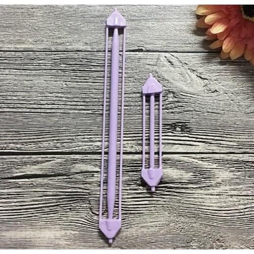 Crochet hook Knitting Sweater Needle / E-type anti-release pin Anti-off needle pinning clip Buckles Hooks fabric 5PC/LOT A097