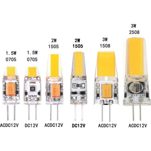 Marmenkina LED Bulbs G4