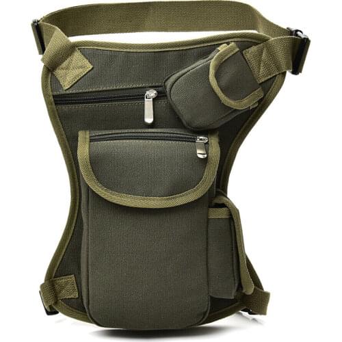 New Fashion Tactical Waist Pack Pouch Military Camping Outdoor Hiking Outdoor Bag Belt Bag