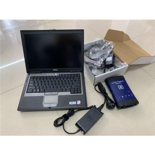 New V2019.09 GDS2 + TECH2WIN software SSD for WIFI G.M MDI Multiplexer interface install in used laptop D630 ready use for G-M