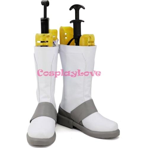 CosplayLove Voltron Season Cosplay Shoes Pidge Cosplay Shoes Boots For Halloween Christmas