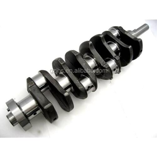 Wholesale Automotive Parts Crankshaft 13401-75020 FOR HIACE HILUX LANDCRUISER PRADO 2TRFE